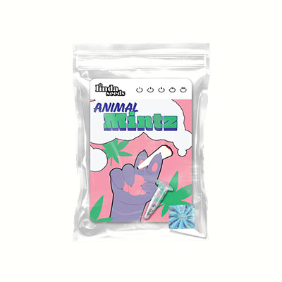 Animal Mintz Samen > Linda Seeds | Feminisierte Hanfsamen  |  Hybrid